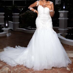 Sophia Tolli ST2223 Carina Customized Dress